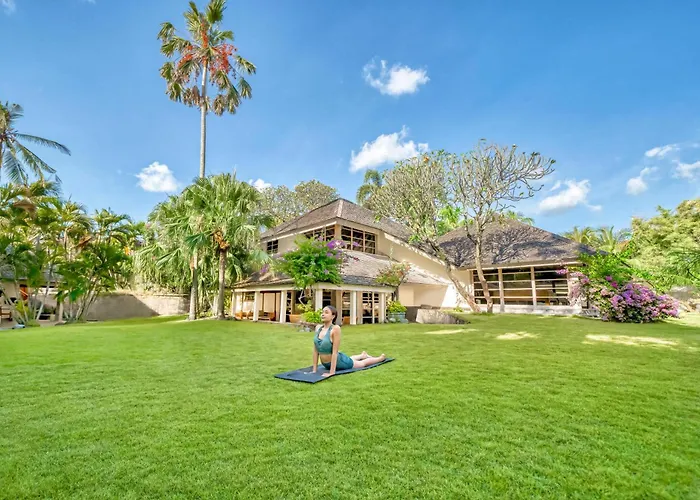 Villa Venice - 2000m2 Garden Right Behind