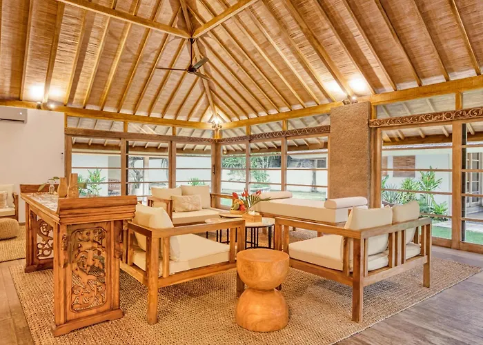 Venice - 2000m2 Garden Right Behind Seminyak