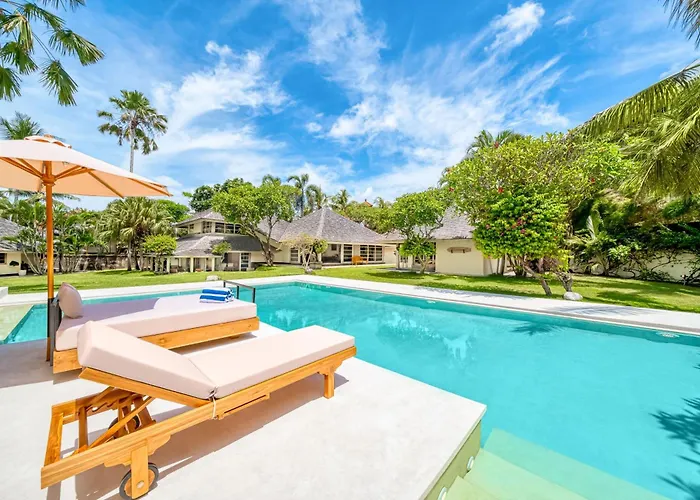 Venice - 2000m2 Garden Right Behind Seminyak