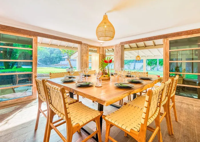 Villa Venice - 2000m2 Garden Right Behind Seminyak