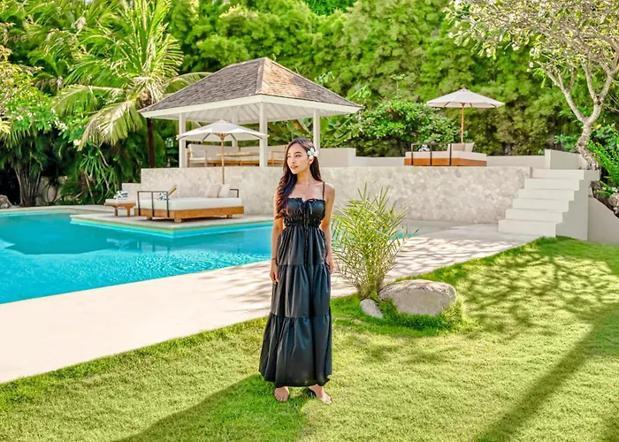 Venice - 2000m2 Garden Right Behind Seminyak