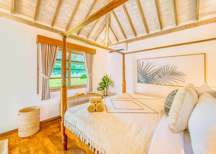 Venice - 2000m2 Garden Right Behind Seminyak