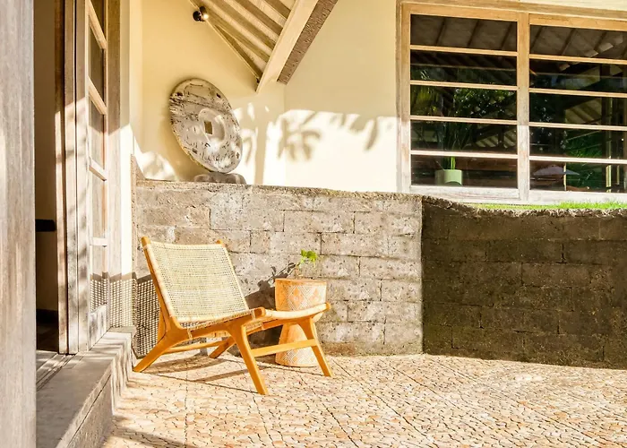 Venice - 2000m2 Garden Right Behind Villa Seminyak